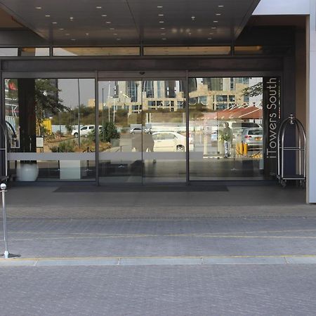 Green Avenue Apartments Gaborone Exteriör bild