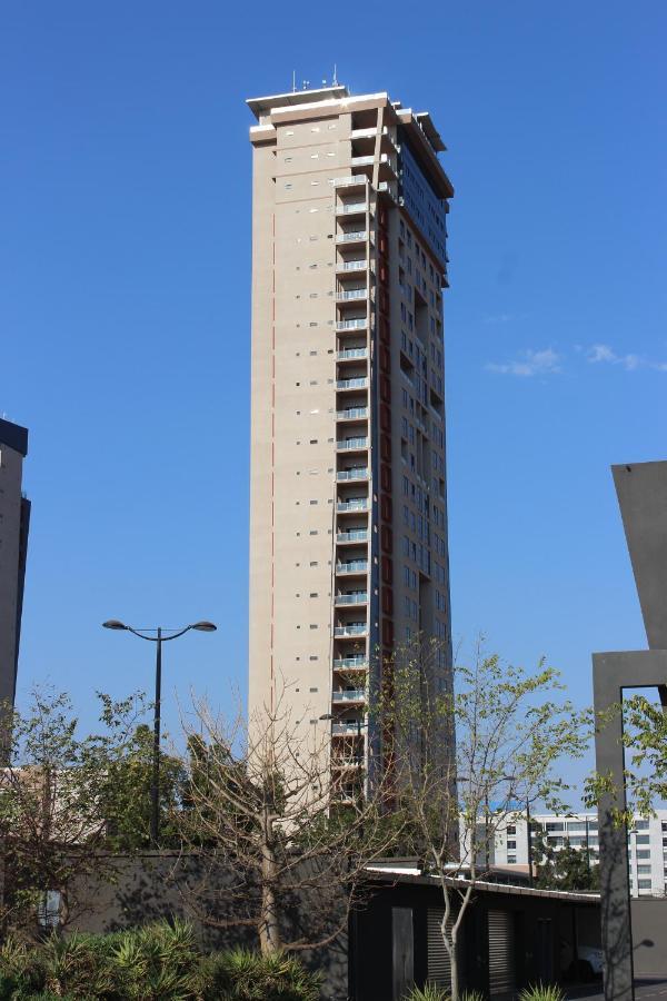 Green Avenue Apartments Gaborone Exteriör bild